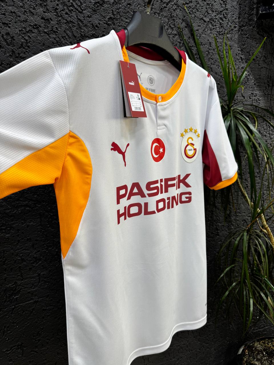 Osimhen 26-27 Yeni Sezon Beyaz Forma [Premium Kalite]