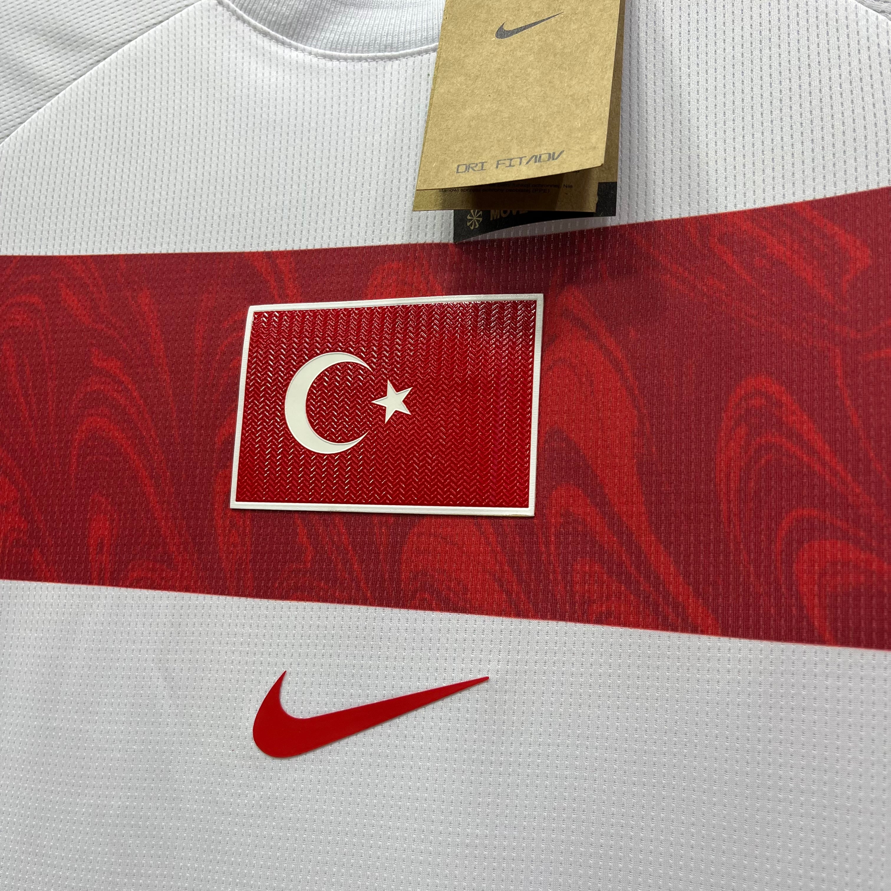 Milli Takım Deplasman Premium Kalite Forma