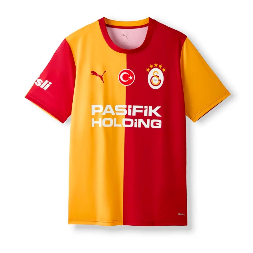 Galatasaray 26-27 Yeni Sezon Parçalı Forma [Premium Kalite-Ön Sipariş]