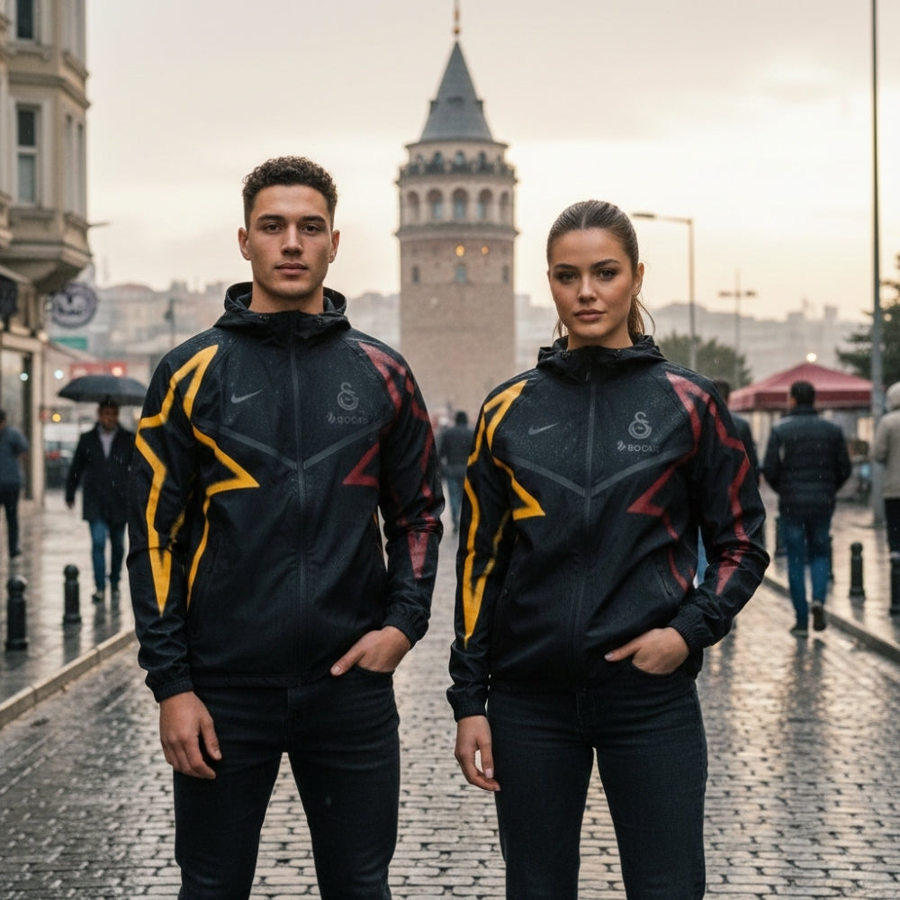 Galatasaray Nike Tech Eşofman Üstü