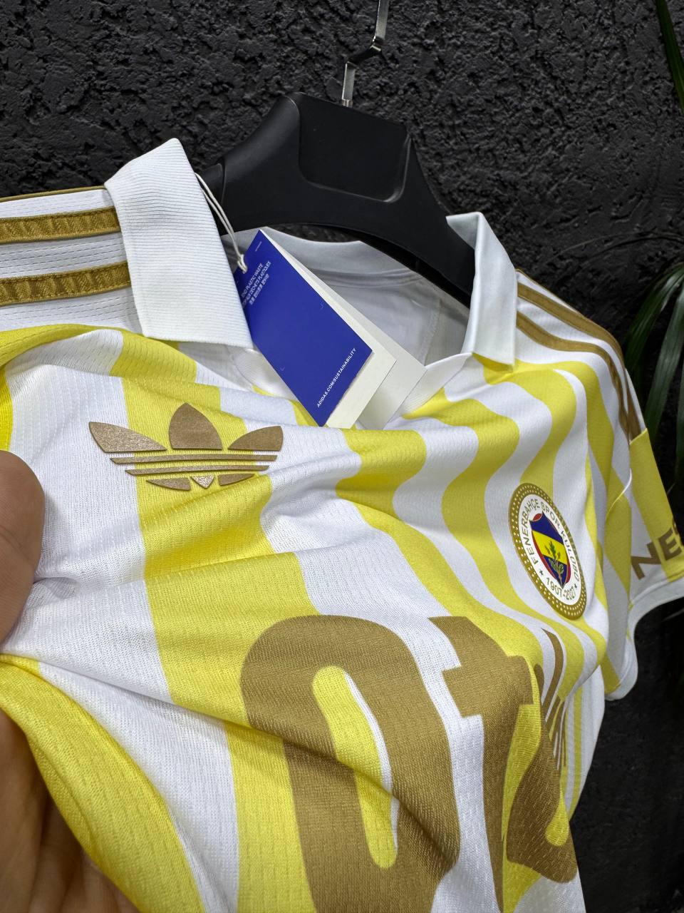 Fenerbahçe 26/27 Yeni Sezon Tüm Forma Paketi [Taraftar Atkısı Hediyeli]