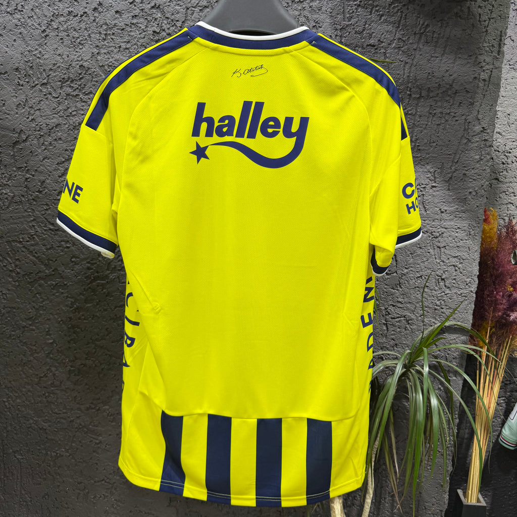 Fenerbahçe 26/27 Yeni Sezon Tüm Forma Paketi [Taraftar Atkısı Hediyeli]