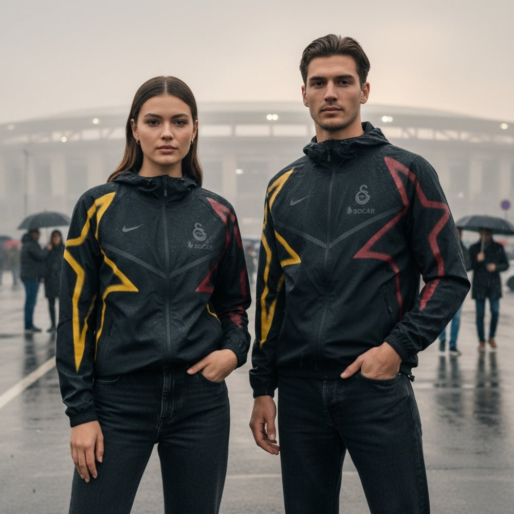 Galatasaray Nike Tech Eşofman Üstü