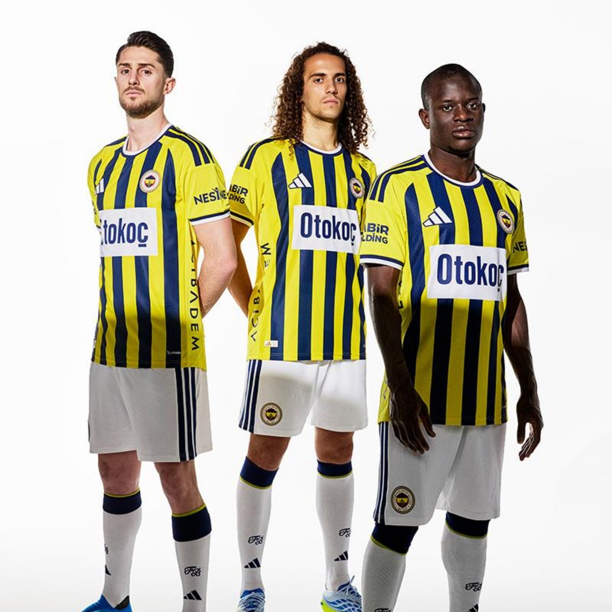 26-27 Yeni Sezon Çubuklu Forma [Premium Kalite-Ön Sipariş]