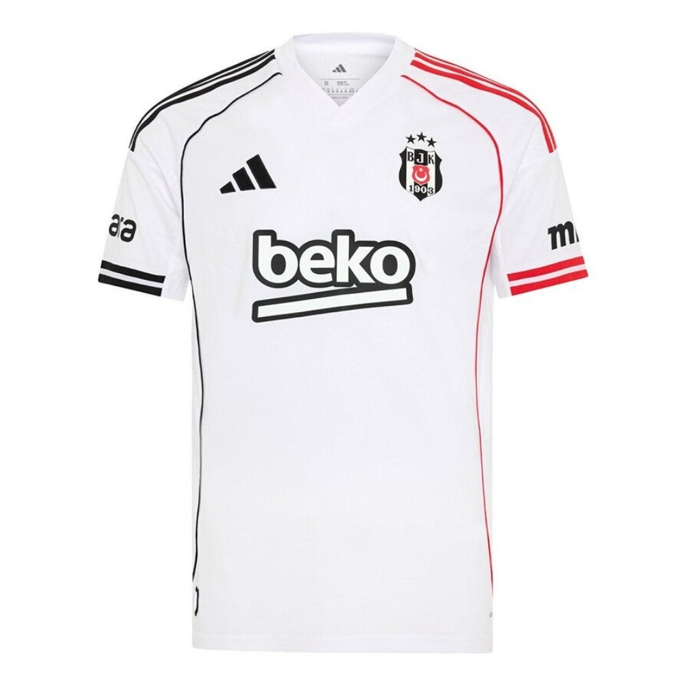 25/26 Beyaz Forma