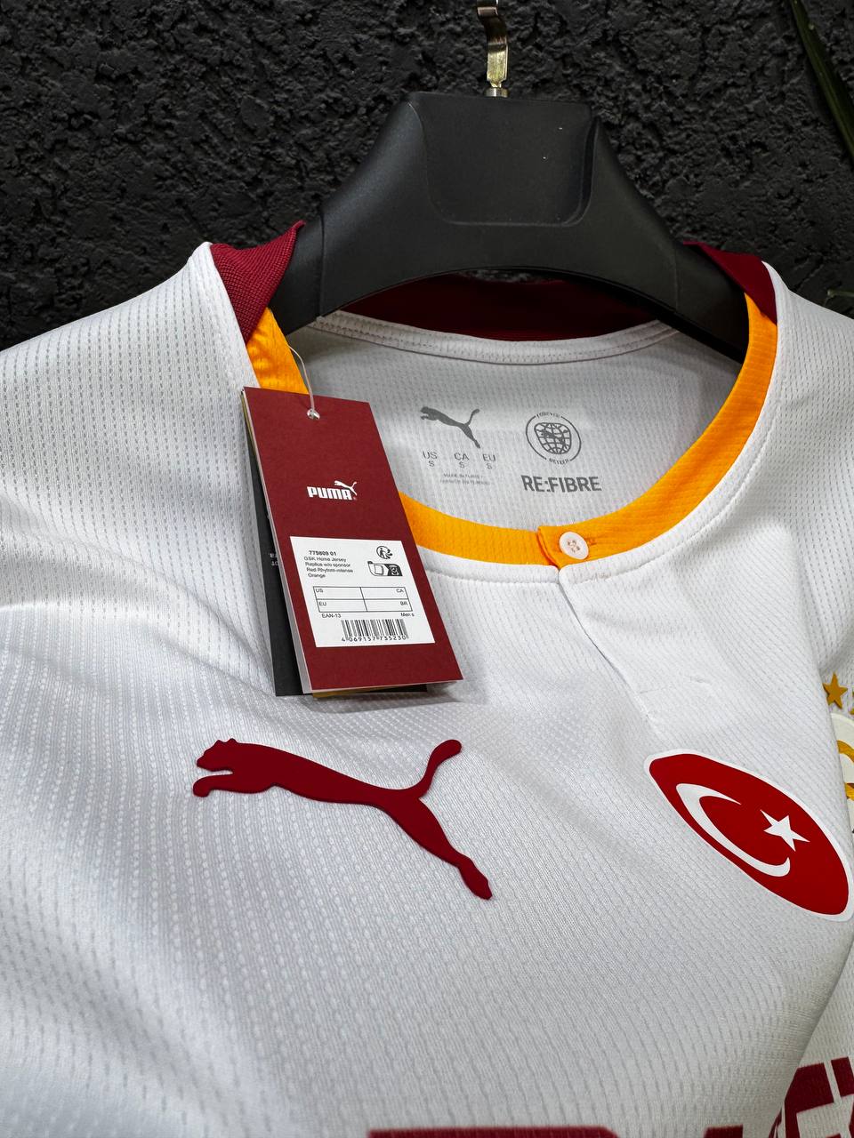 Osimhen 26-27 Yeni Sezon Beyaz Forma [Premium Kalite]