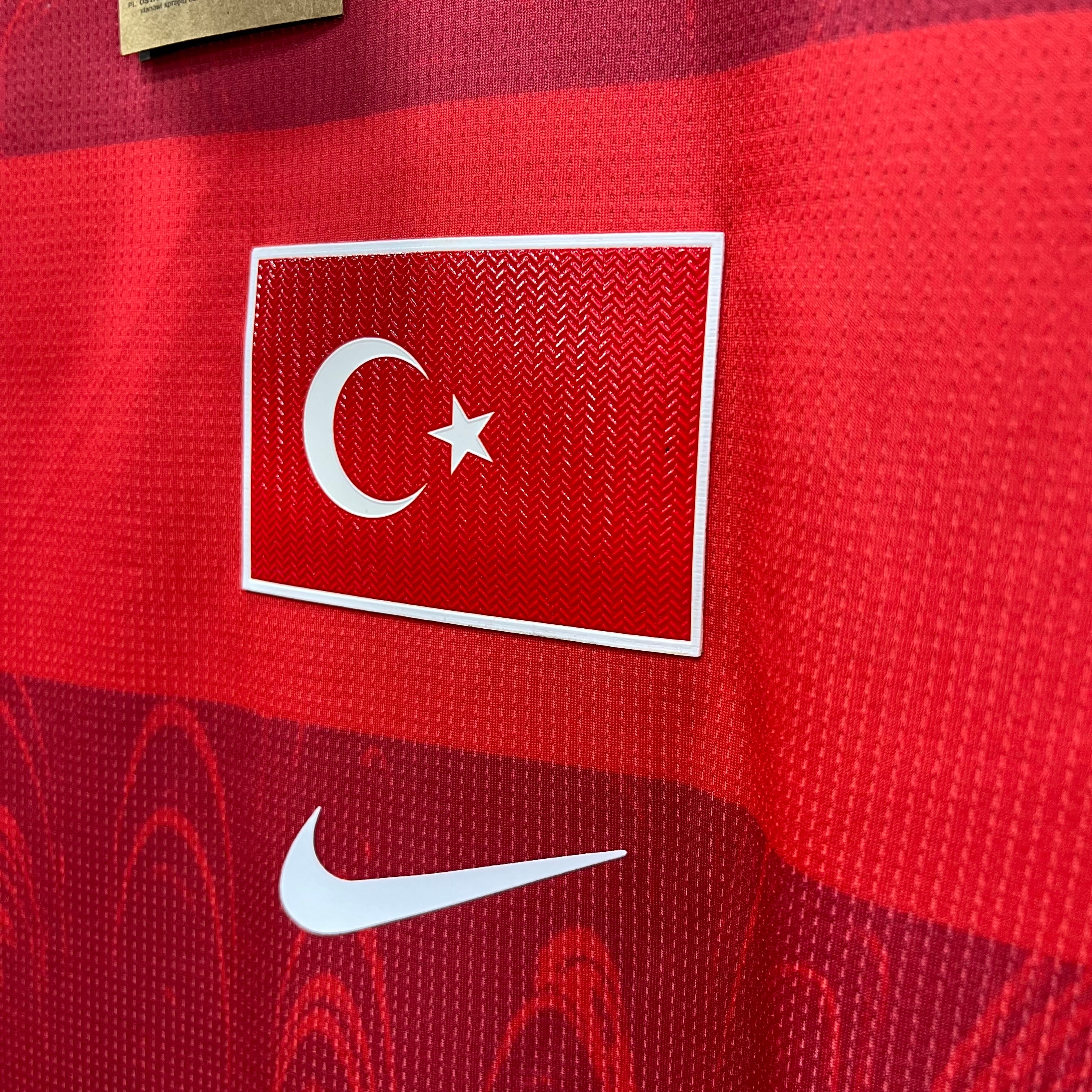 Milli Takım İç Saha Premium Kalite Forma