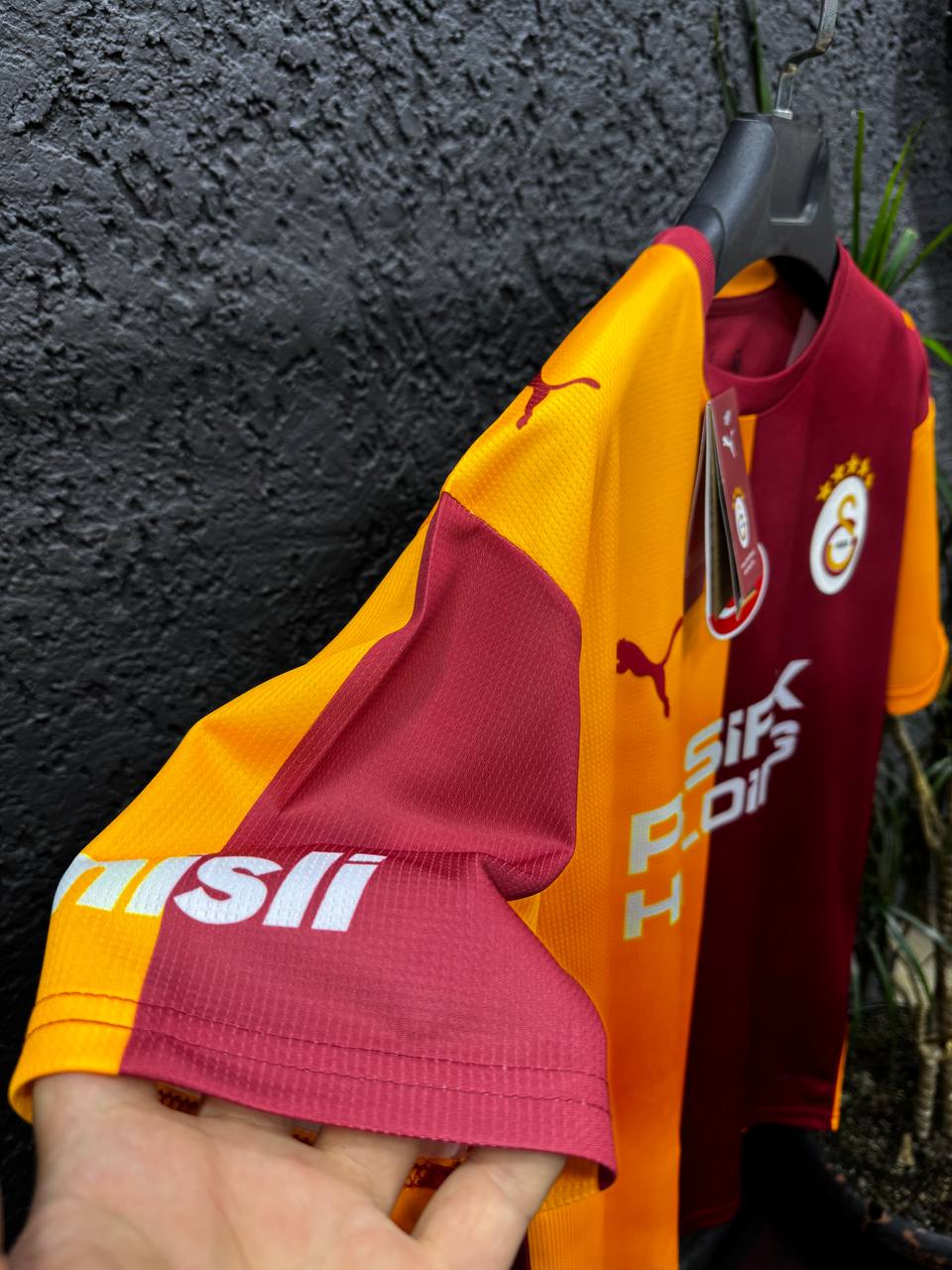 Galatasaray 26-27 Yeni Sezon Parçalı Forma [Premium Kalite]
