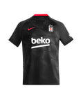 Beşiktaş 26-27 Siyah Forma [Premium Kalite]