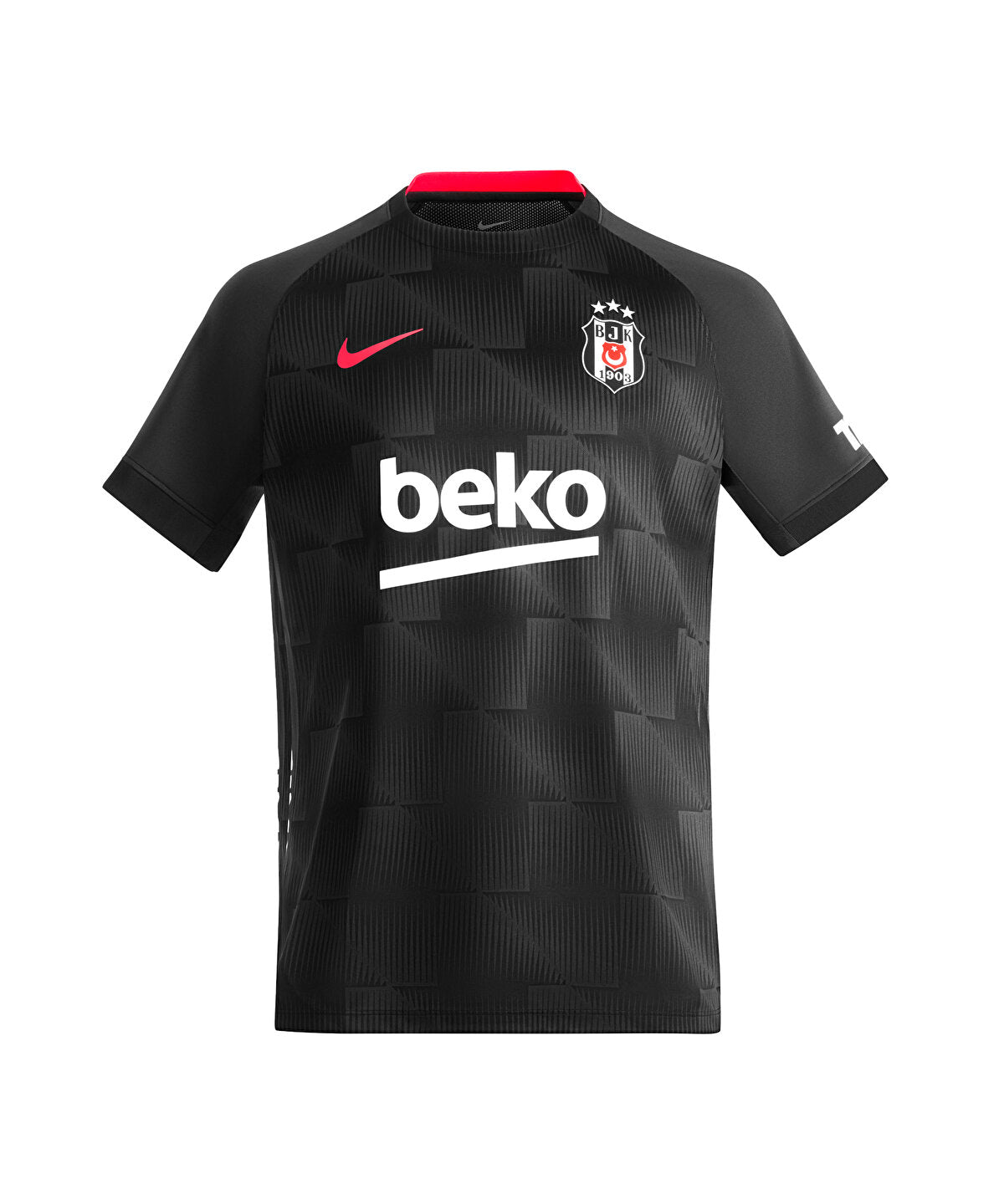 Beşiktaş 26-27 Siyah Forma [Premium Kalite]