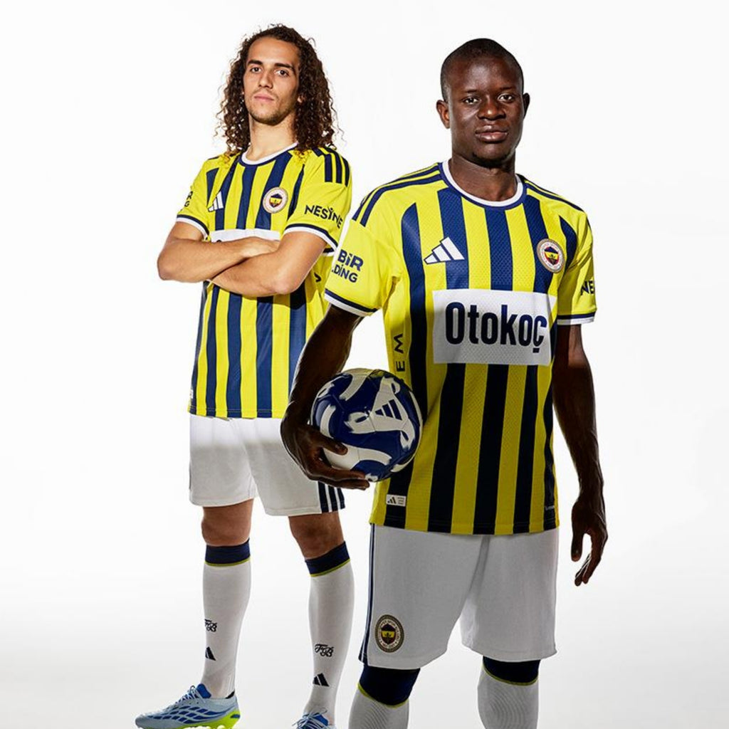 26-27 Yeni Sezon Çubuklu Forma [Premium Kalite-Ön Sipariş]
