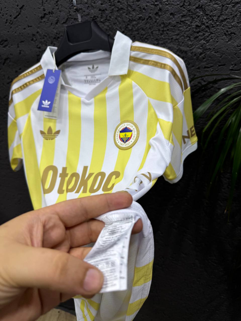 Fenerbahçe 26/27 Yeni Sezon Tüm Forma Paketi [Taraftar Atkısı Hediyeli]