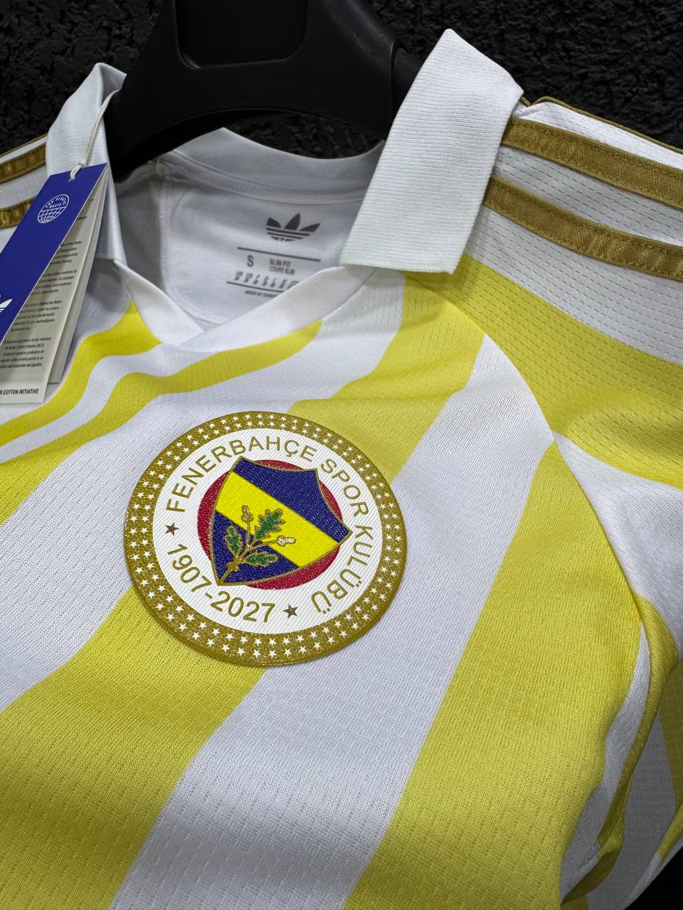 Fenerbahçe 26/27 Yeni Sezon Tüm Forma Paketi [Taraftar Atkısı Hediyeli]