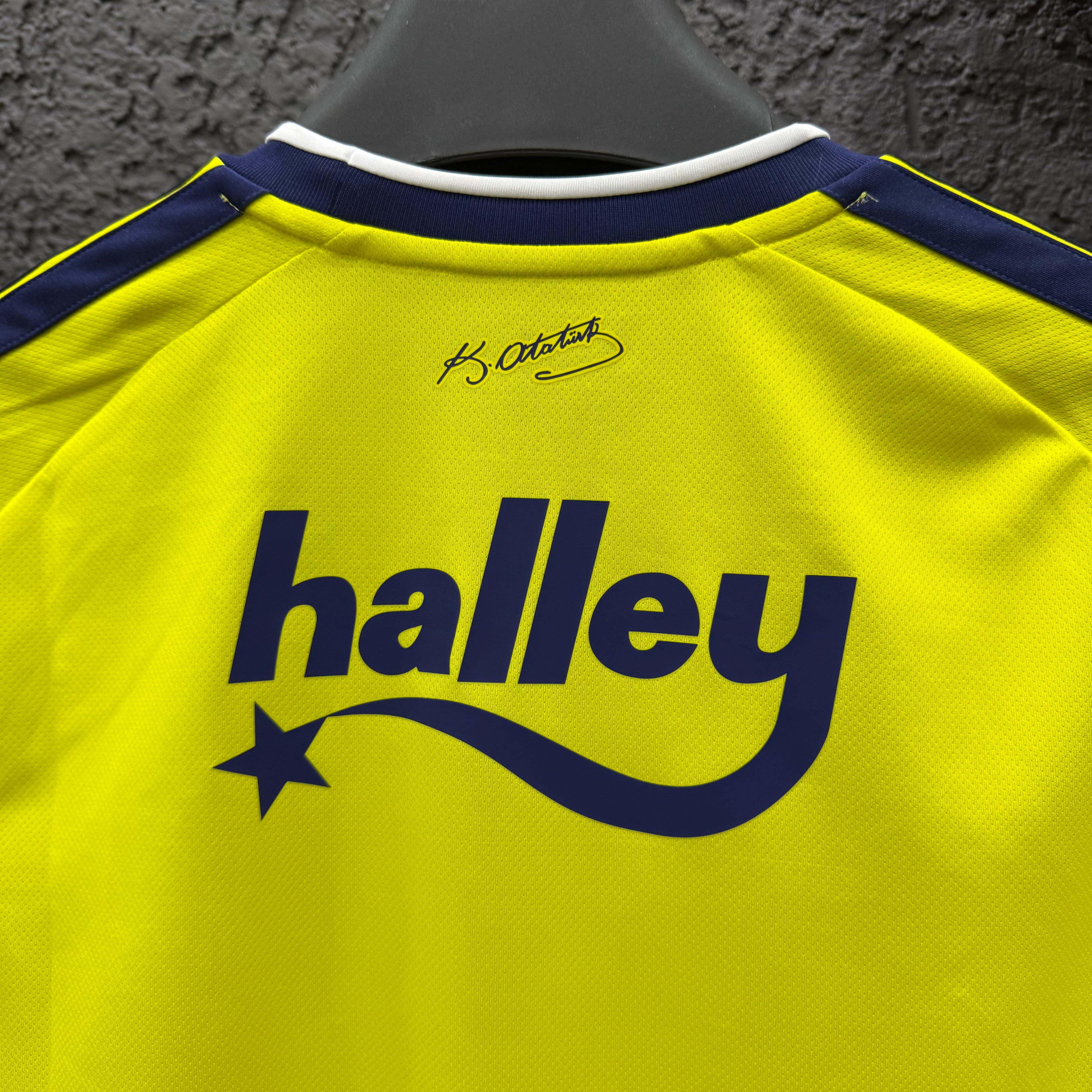 Fenerbahçe 26/27 Yeni Sezon Tüm Forma Paketi [Taraftar Atkısı Hediyeli]
