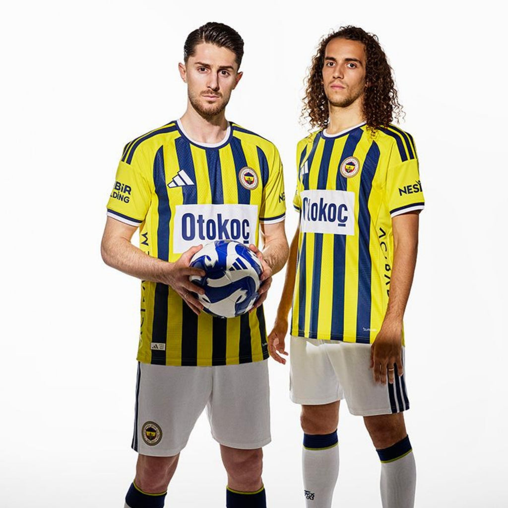 26-27 Yeni Sezon Çubuklu Forma [Premium Kalite-Ön Sipariş]