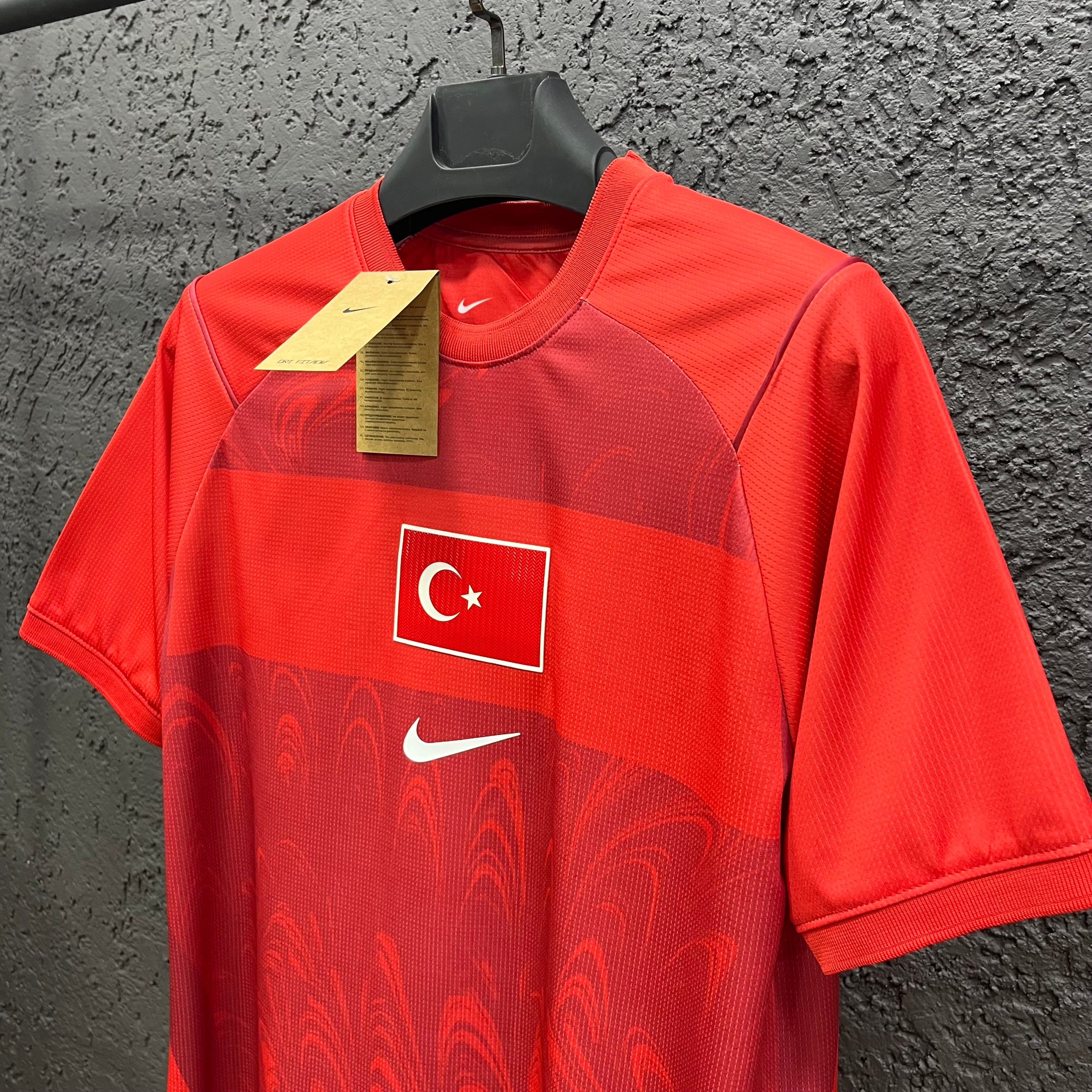 Milli Takım İç Saha Premium Kalite Forma