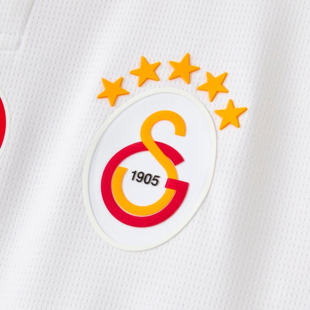 Galatasaray 26-27 Yeni Sezon Beyaz Forma [Premium Kalite-Ön Sipariş]
