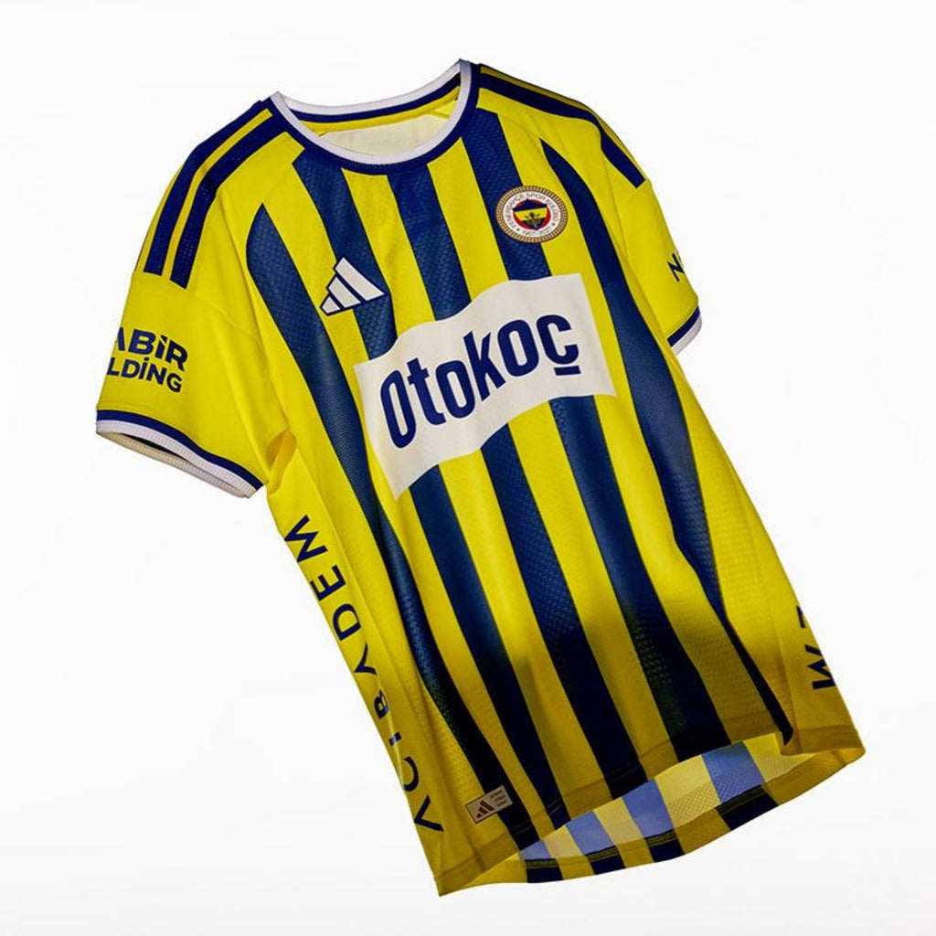 26-27 Yeni Sezon Çubuklu Forma [Premium Kalite-Ön Sipariş]