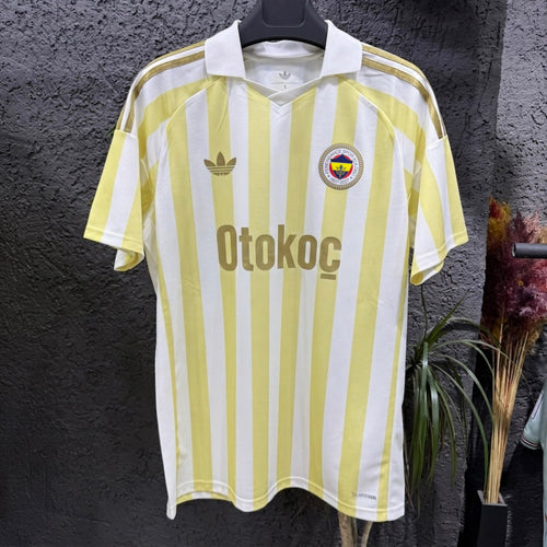 26-27 Yeni Sezon Krem Forma [Premium Kalite-Ön Sipariş]