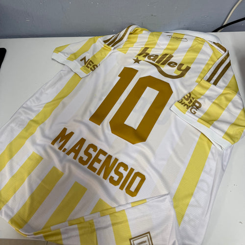 Asensio Deplasman Forması [Premium Kalite]