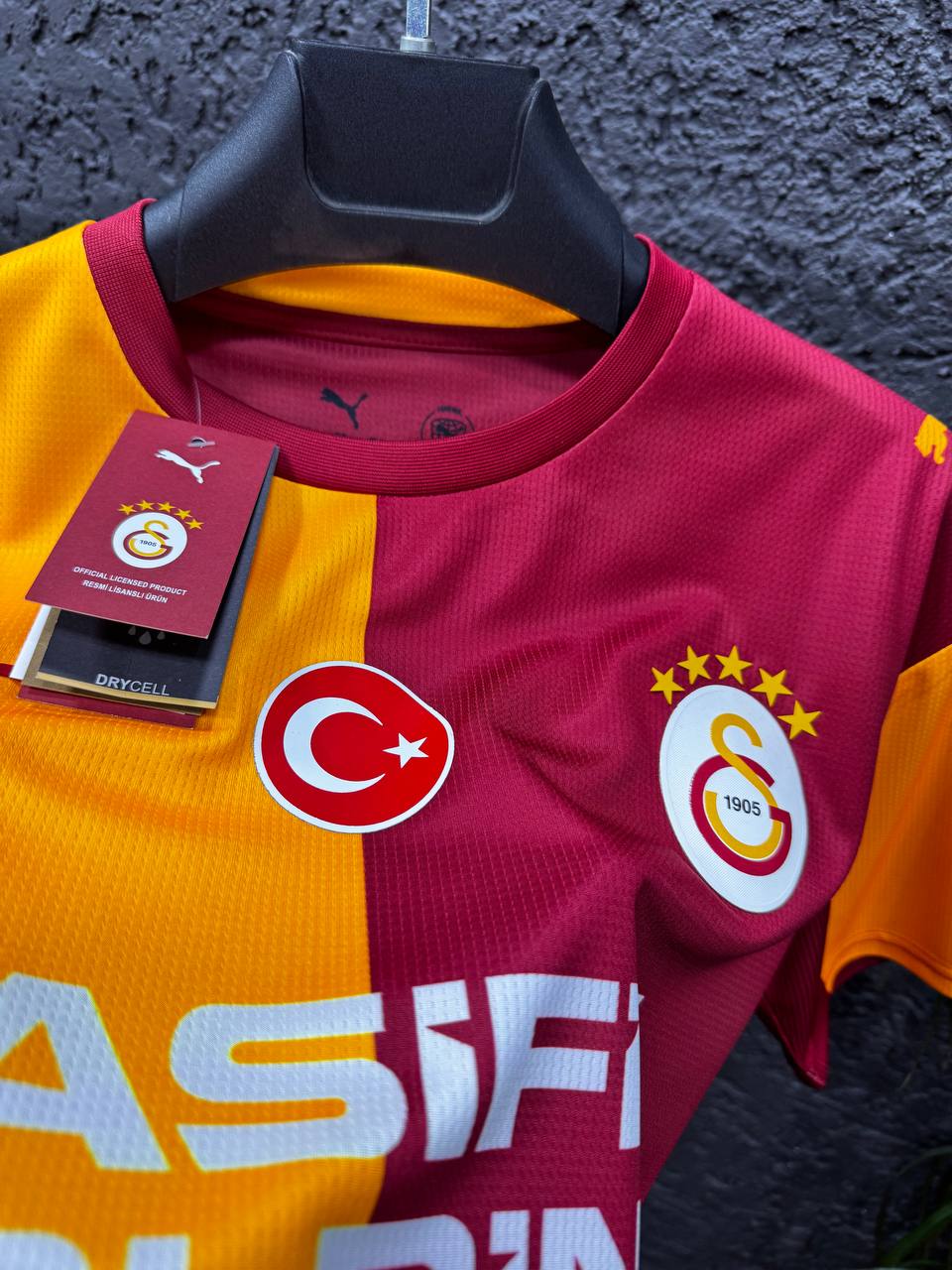 Galatasaray 26-27 Yeni Sezon Parçalı Forma [Premium Kalite]
