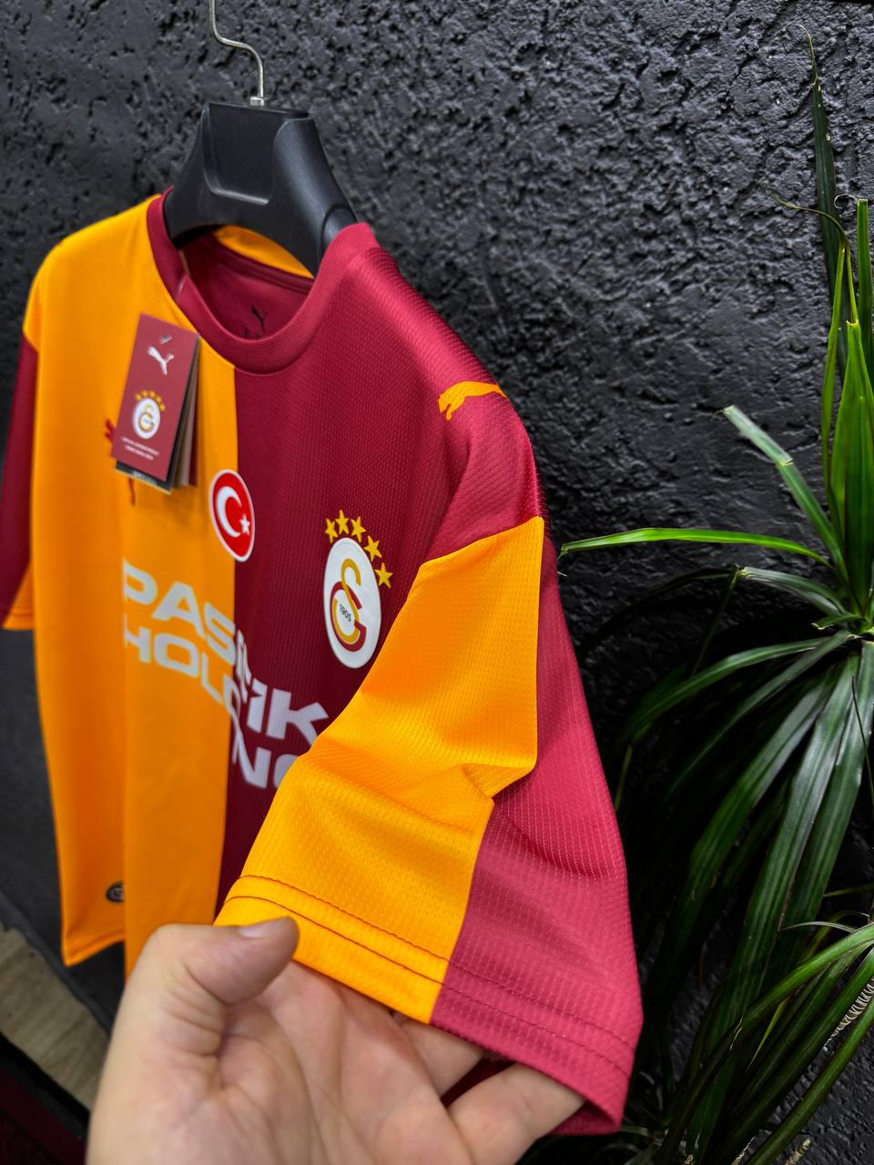 Galatasaray 26-27 Yeni Sezon Parçalı Forma [Premium Kalite]