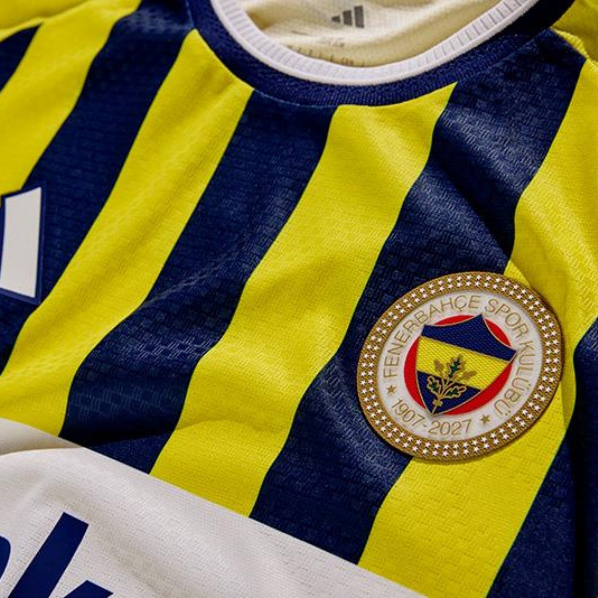 26-27 Yeni Sezon Çubuklu Forma [Premium Kalite-Ön Sipariş]