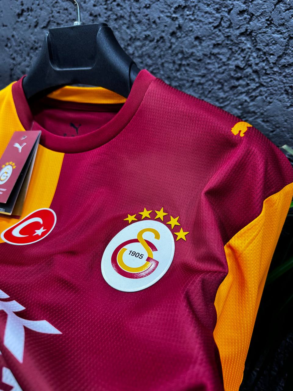 Galatasaray 26-27 Yeni Sezon Parçalı Forma [Premium Kalite]