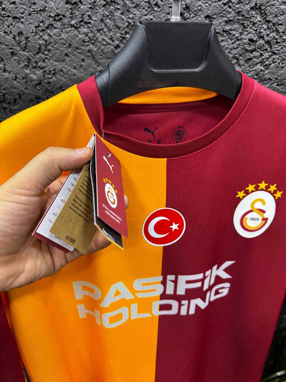 Galatasaray 26-27 Yeni Sezon Parçalı Forma [Premium Kalite]