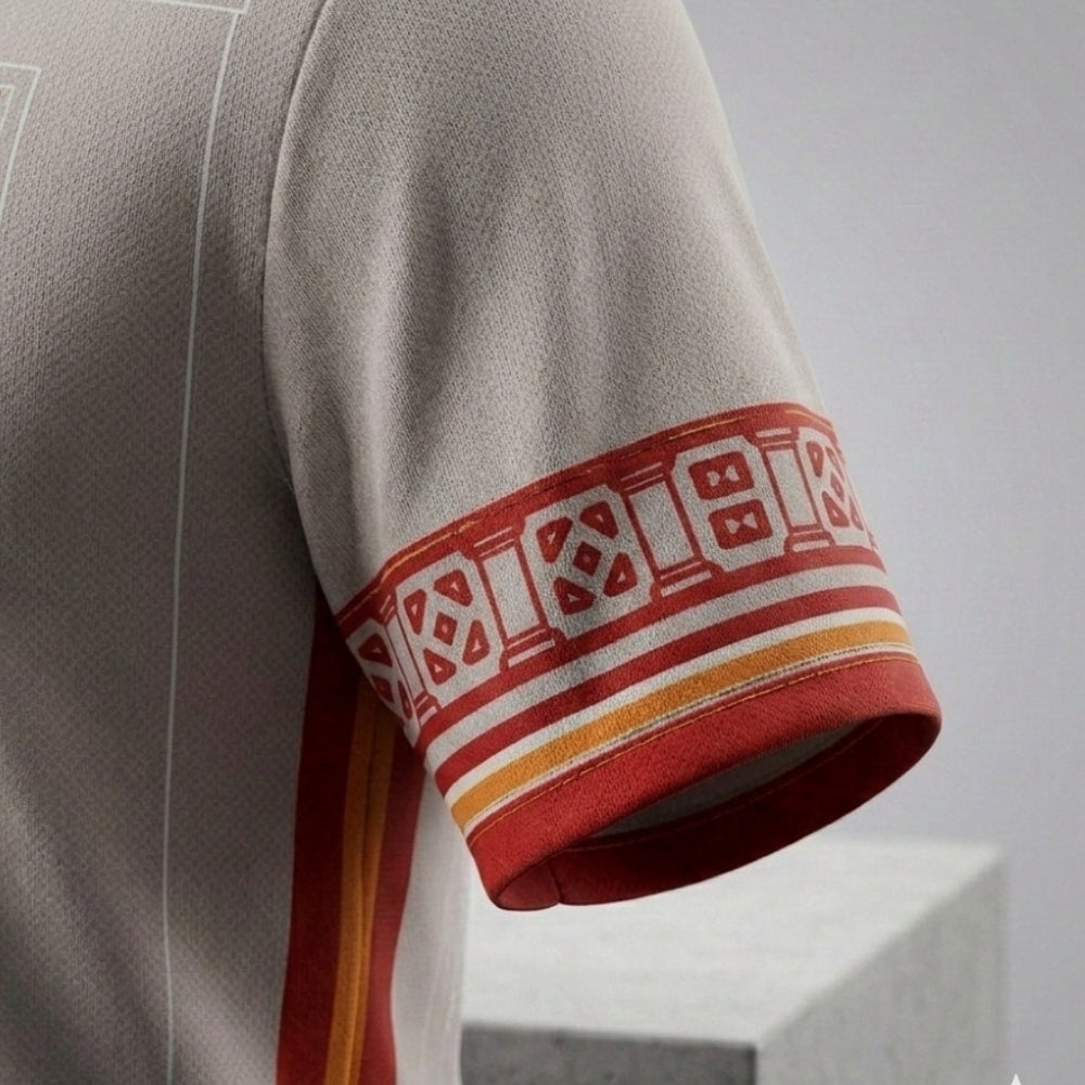 Galatasaray Gri Tasarım Premium Forma