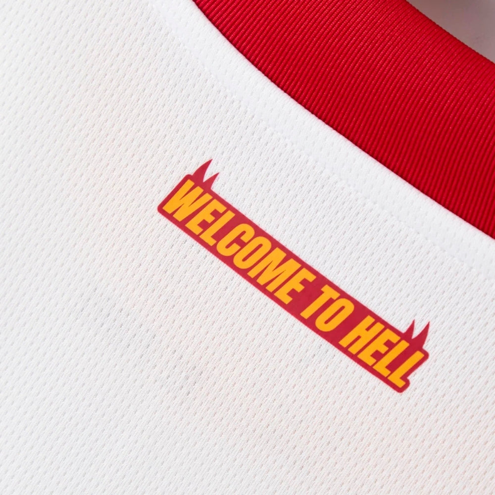 Galatasaray 26-27 Yeni Sezon Beyaz Forma [Premium Kalite-Ön Sipariş]