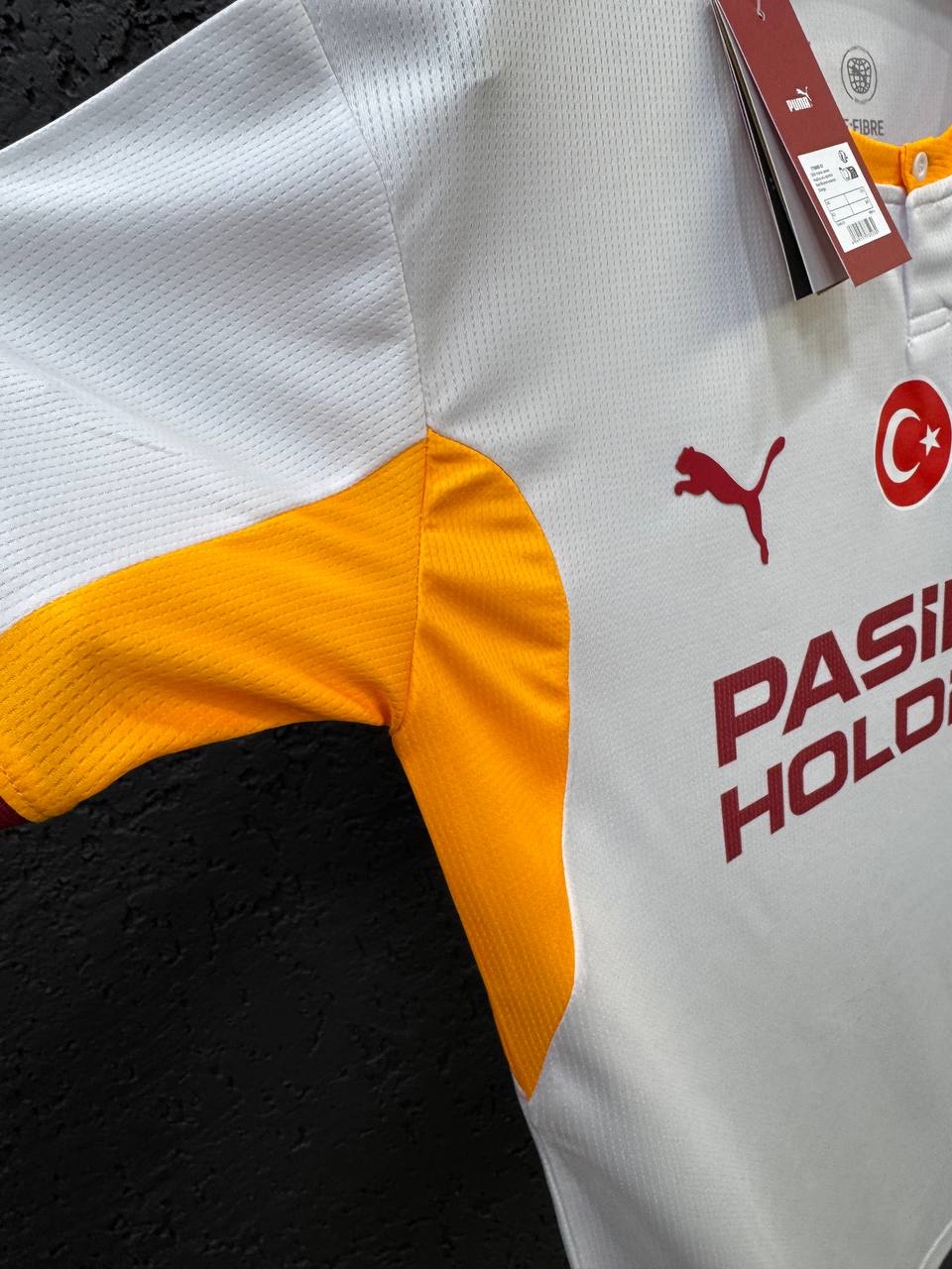 Osimhen 26-27 Yeni Sezon Beyaz Forma [Premium Kalite]