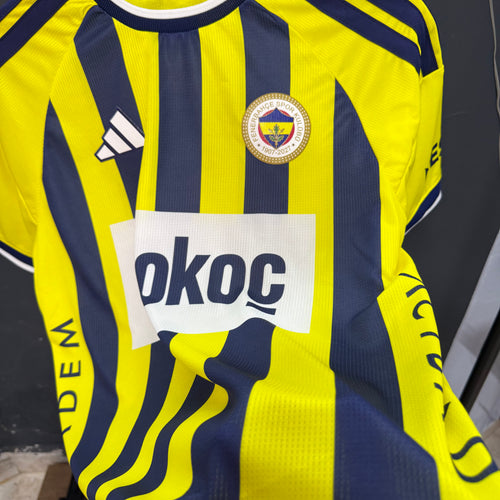 26-27 Yeni Sezon Çubuklu Forma [Premium Kalite]