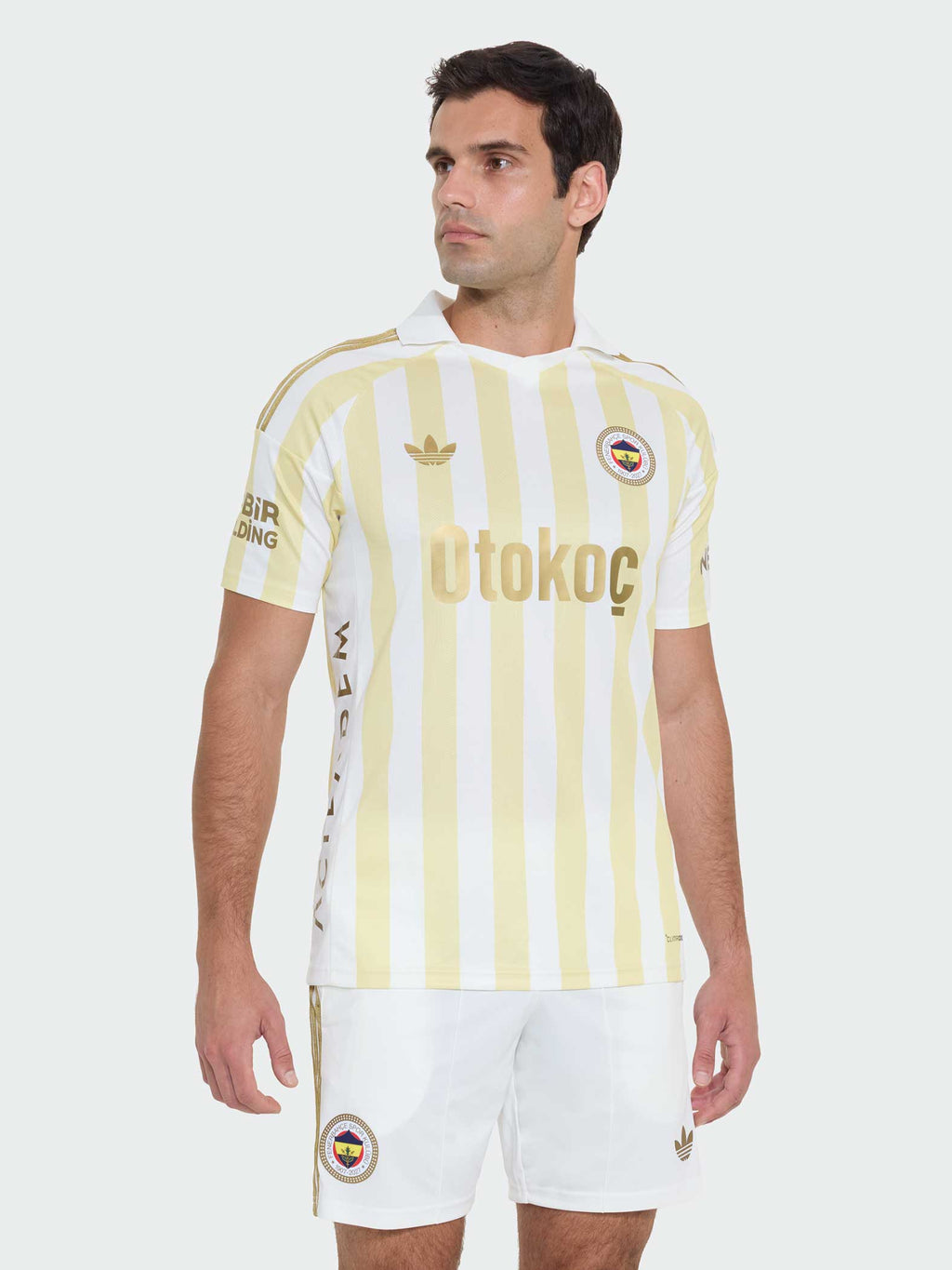 Fenerbahçe 26/27 Yeni Sezon Tüm Forma Paketi [Taraftar Atkısı Hediyeli]