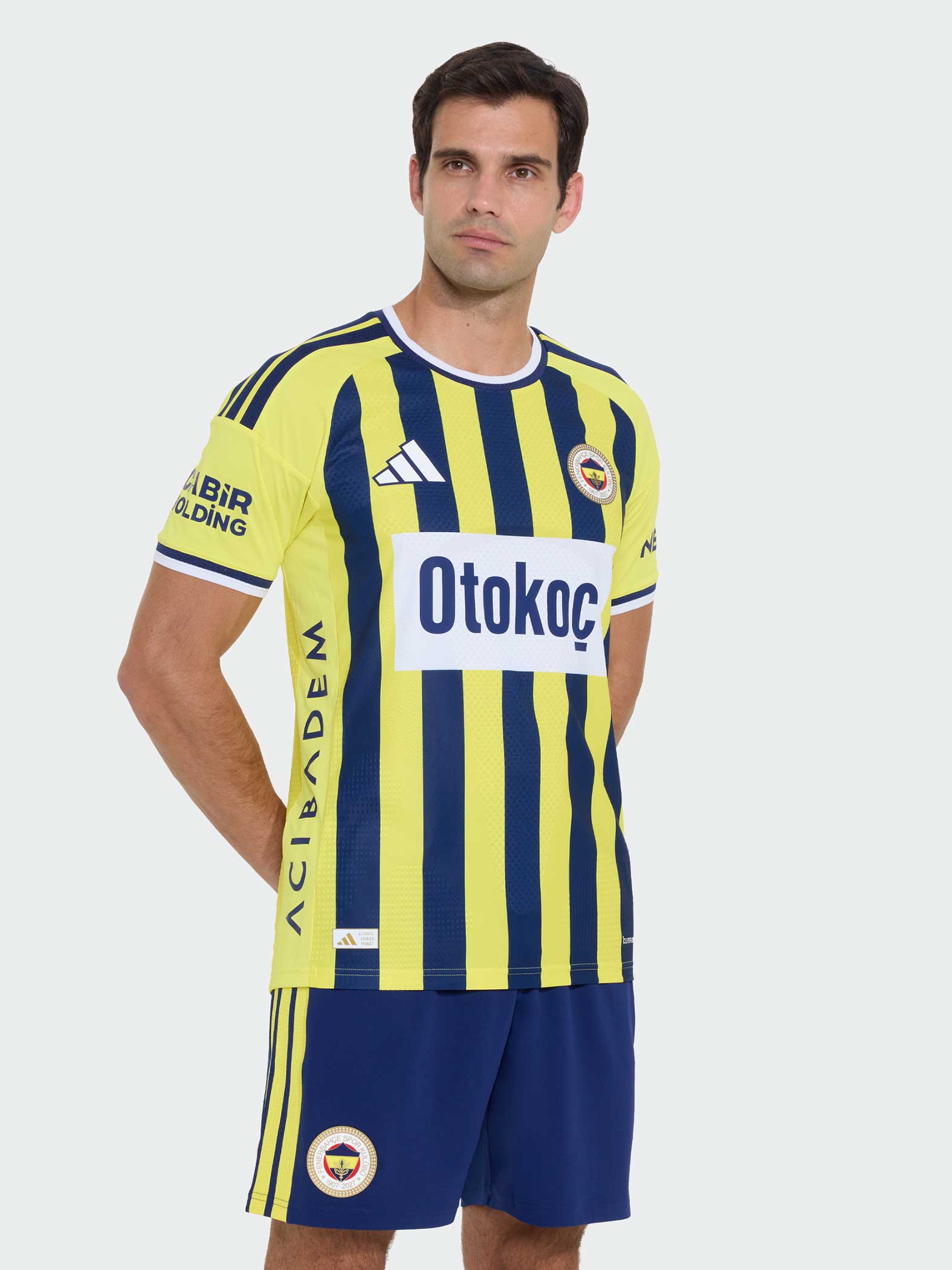 Fenerbahçe 26/27 Yeni Sezon Tüm Forma Paketi [Taraftar Atkısı Hediyeli]