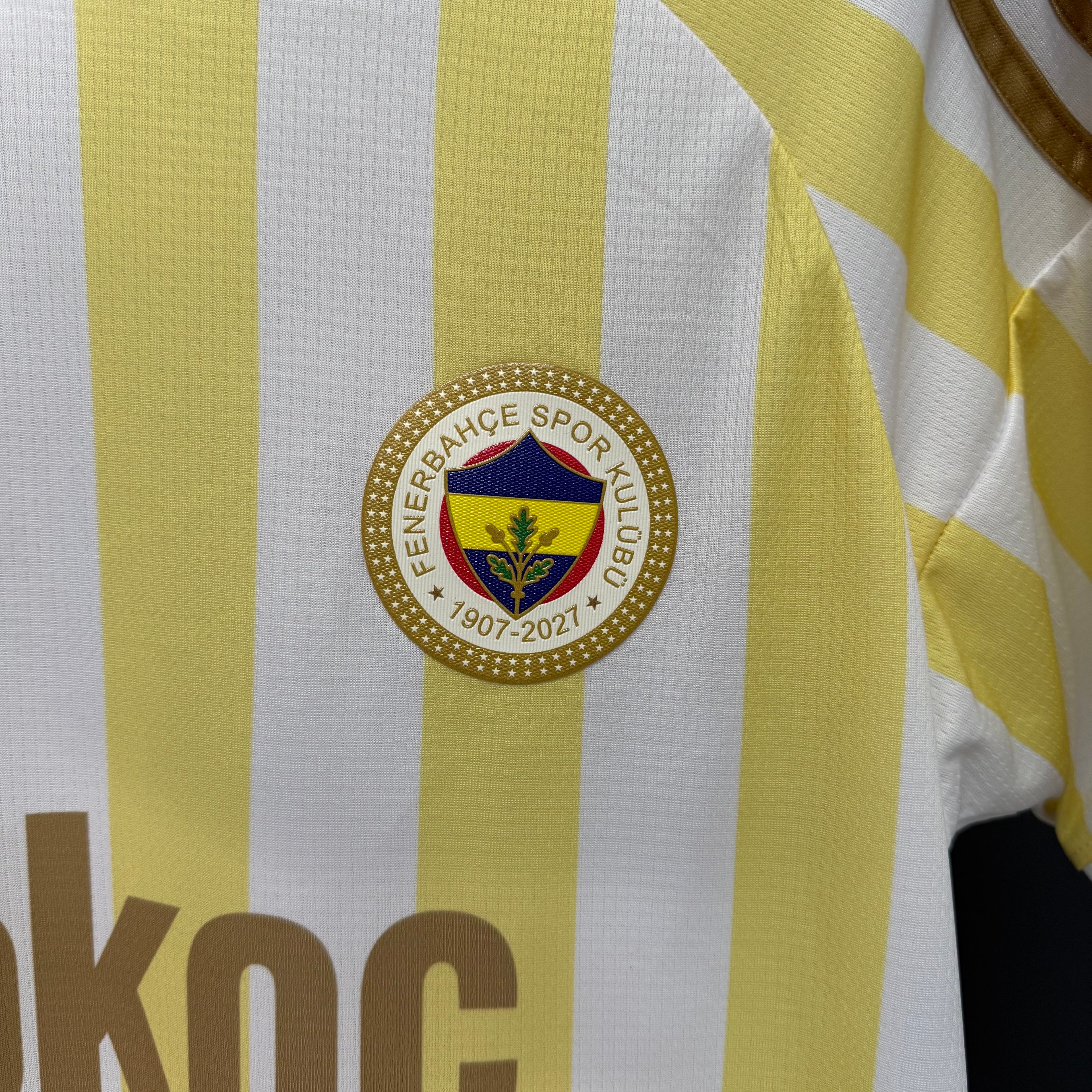 26-27 Yeni Sezon Krem Forma [Premium Kalite]