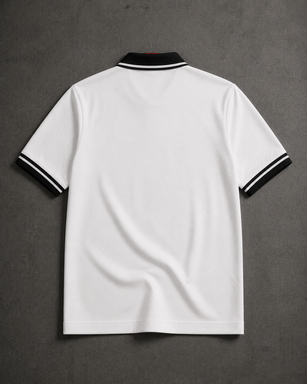 Beşiktaş Premium Seri Polo Yaka Tişört M02 [Ön Sipariş]