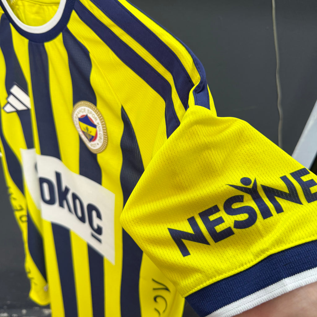 Greenwood Yeni Sezon Çubuklu Forma [Premium Kalite]