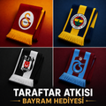 🎁 Taraftar Atkısı - Bayram Hediyesi (100% off)