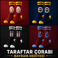Futbol Çorabı - Bayram Hediyesi