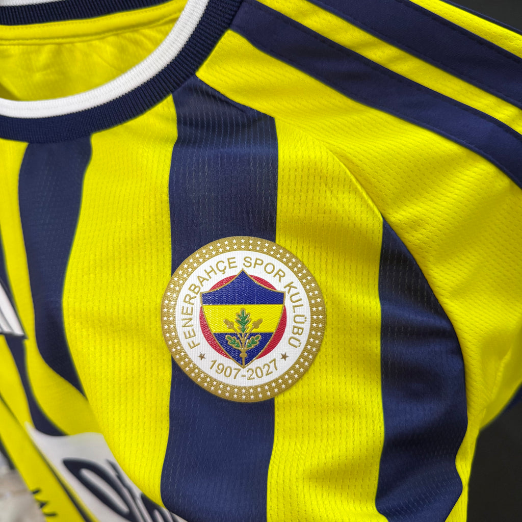 Greenwood Yeni Sezon Çubuklu Forma [Premium Kalite]