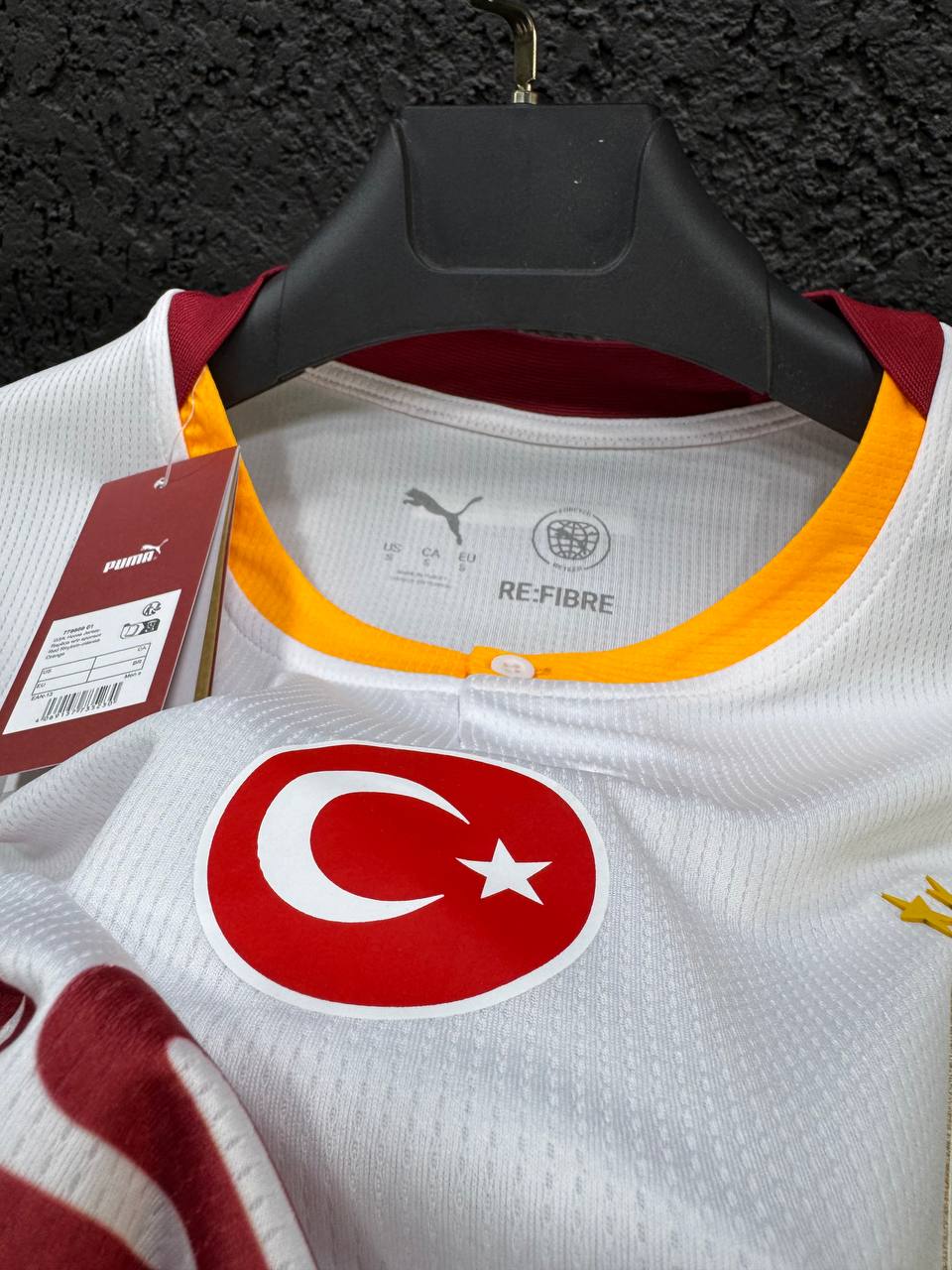 Osimhen 26-27 Yeni Sezon Beyaz Forma [Premium Kalite]