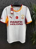 Galatasaray 26-27 Yeni Sezon Beyaz Forma [Premium Kalite]