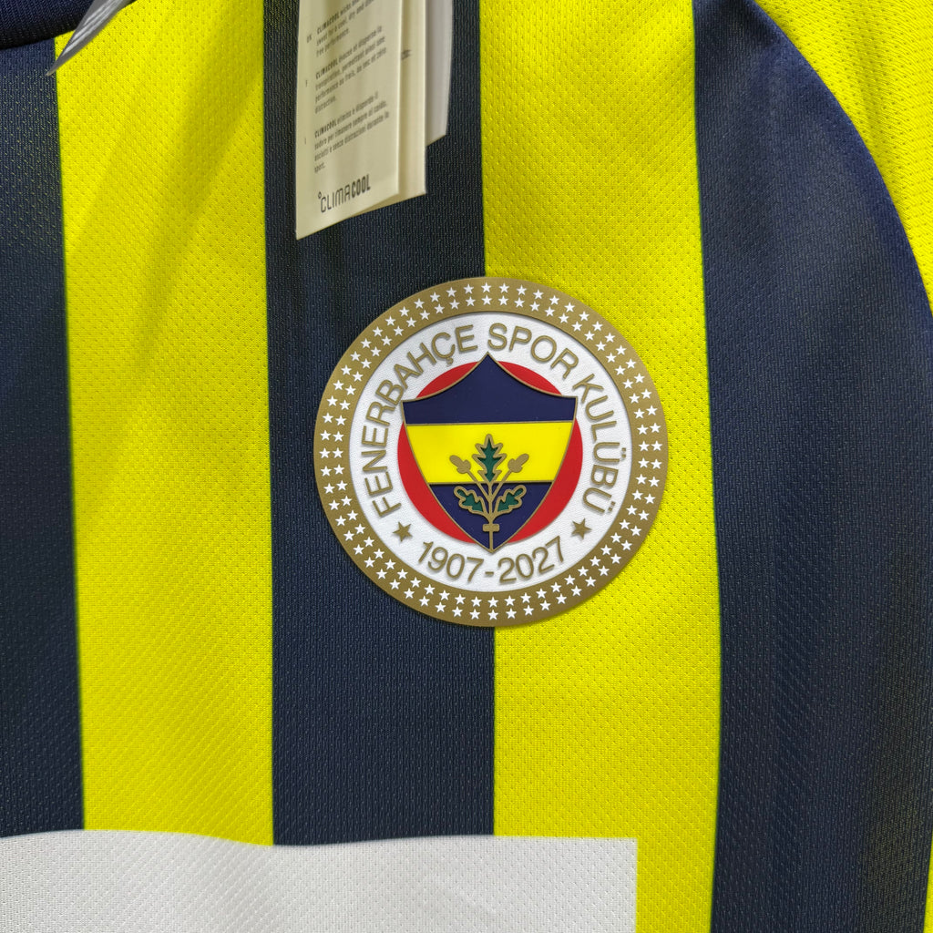 Fenerbahçe 26/27 Yeni Sezon Tüm Forma Paketi [Taraftar Atkısı Hediyeli]