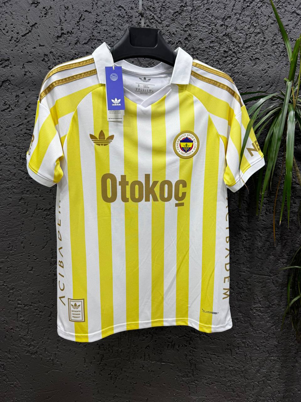 Fenerbahçe 26/27 Yeni Sezon Tüm Forma Paketi [Taraftar Atkısı Hediyeli]