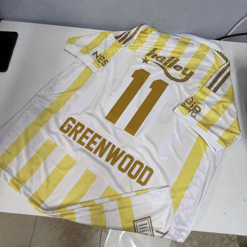 Greenwood Deplasman Forması [Premium Kalite]