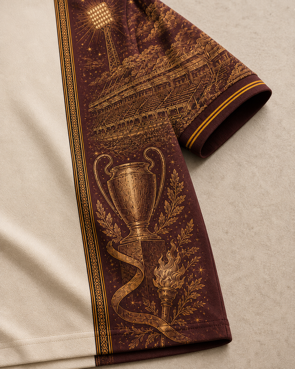 Galatasaray Premium Seri Polo Yaka Tişört M01 [Ön Sipariş]