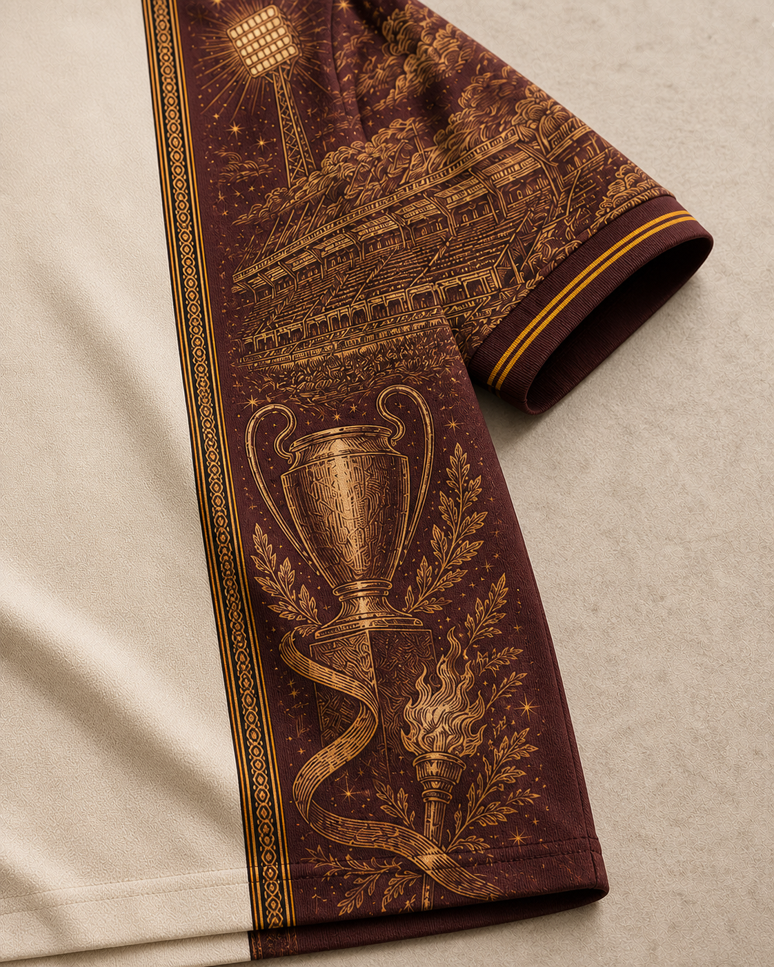 Galatasaray Premium Seri Polo Yaka Tişört M01 [Ön Sipariş]