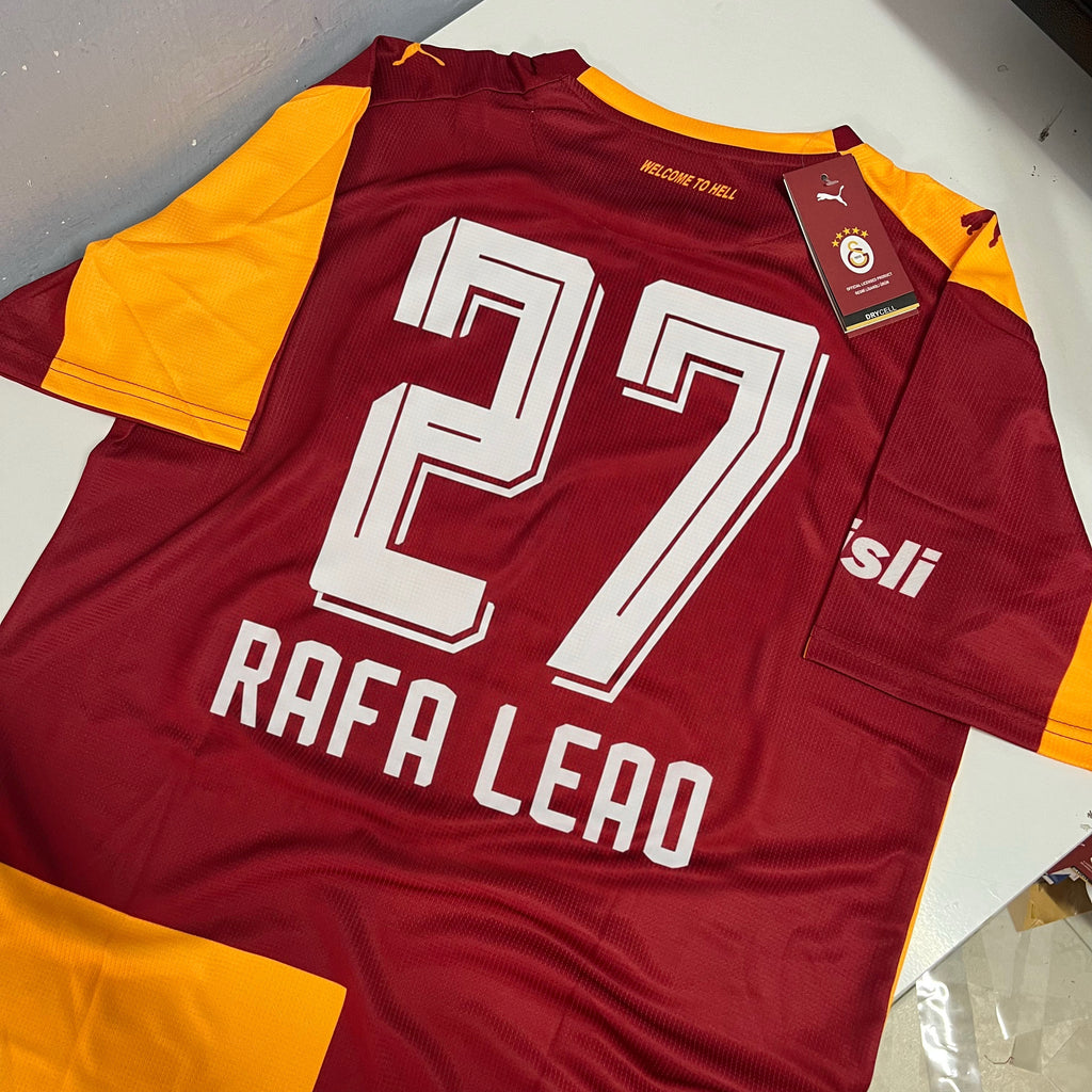 Rafa Leao 26-27 Yeni Sezon Parçalı Forma [Premium Kalite]