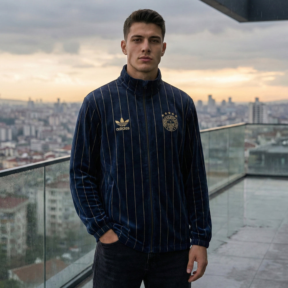 Fenerbahçe Özel Seri Yağmurluk